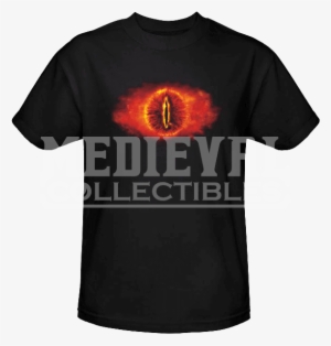 Eye Of Sauron T-shirt - Murder By Death The Other Shore