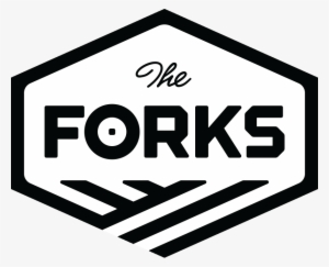 New Year's Eve - Forks Logo