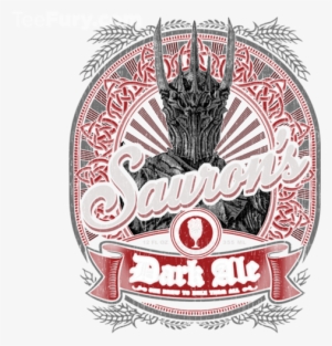 Sauron's Dark Ale - Sauron