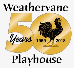 50th Logo Final - Roll Products 140525 Label,green,3/4