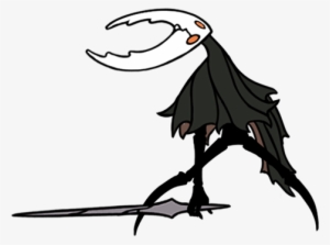 B Hollow Knight - Hollow Knight Final Boss