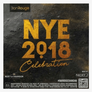 New Year's Eve Celebration At Bar Rouge - Jaipur