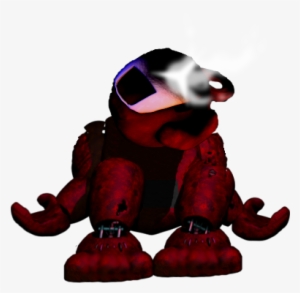 Po Body Switch With Withered Golden Freddy - Five Nights At Freddy's Old Golden Freddy