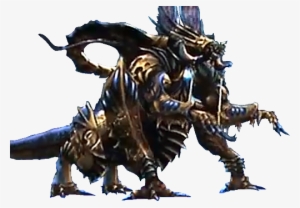 Paragon - Ultima Weapon Ff10