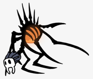 Where To Find Nosk In Hollow Knight - Hollow Knight Spider Boss