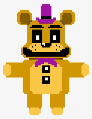 Fat Fredbear - Five Nights At Freddy's