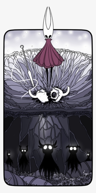Hollow Knight - Hollow Knight Hornet Fanart