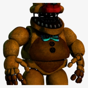 Fnaf Fredbear Full Body