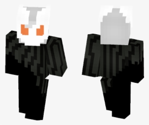 The Hollow Knight - Lil Uzi Vert Minecraft Skin