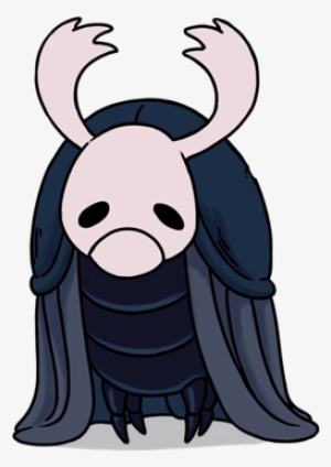 Elderbug - Hollow Knight Flower Elder Bug
