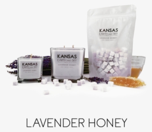 Lavender Honey Soy Candle Fragrance - Soy Candle