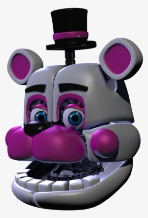 Now Here's Fredbear, Also I Updated Springbonnie's - Five Nights At Freddy's: Sister Location