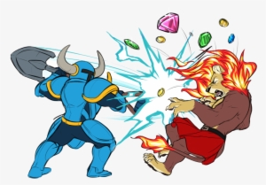 Sk Shovelswing - Rivals Of Aether Shovel Knight