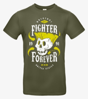 Olipopart Fighter Forever