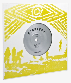Strategy Clocky Man / Snowdrift Man - Circle