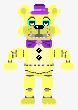 Fredbear - Cartoon