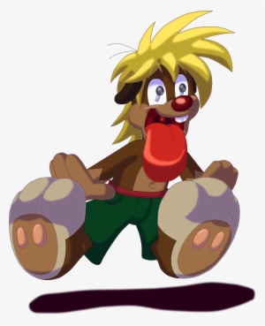 Guile's Eye For Candy - Cartoon