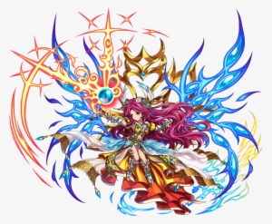 Guile Demon Mora - Illustration