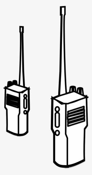 Smart - Radio Walkie Talkie Clipart