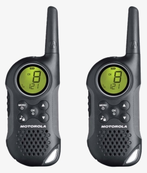 Walkie - Talkie - Motorola Walkie Talkie T6