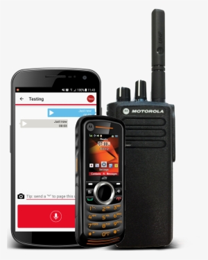 Push To Talk Services - Feature Phone