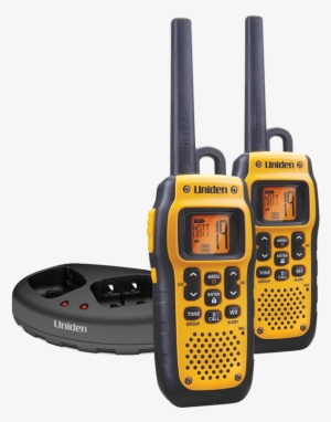 Walkie-talkie Uniden - Uniden Gmr5089-2ckhs Lightweight 2-way Radio