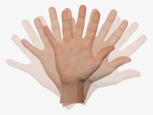 Hand, Wave, Motion, Movement, Fingers - Hand Wave
