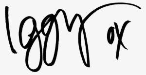 Iggy Azalea Signature - Iggy Azalea Logo Png