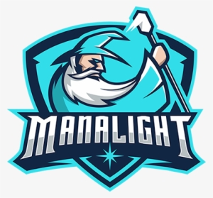 Manalight - Esport Team Logo Png