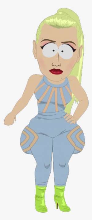 Iggy-azalea - Iggy Azalea South Park