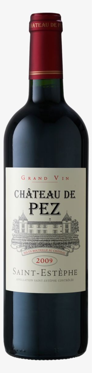 Louis Roederer Chateau De Pez 2009 - Château De Pez Chateau De Pez 2014 / 750 Ml.