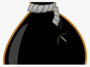 Trash Clipart Trash Bag - Bin Bag