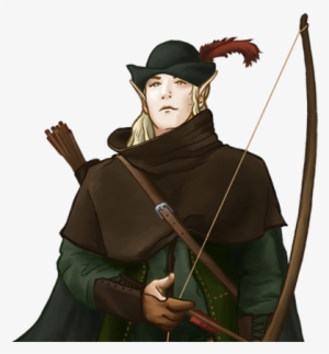 6, Ranger - Battle For Wesnoth Elves