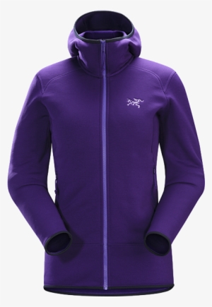 Arc'teryx Kyanite Hoody Women's - Arc'teryx Kyanite Hoody Azalea Extra Large