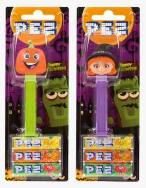 But Thats Not All For Now, With Every Halloween Dispenser - Pez Bonbons 6x8.5g