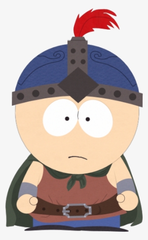 Ranger Stan Marshwalker - South Park Stan Stick Of Truth