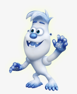 Ranger Rob Stomper - Yeti Ranger Rob