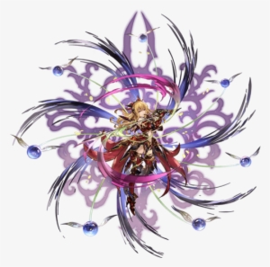 Azalea Reflector Effects - Vira Katalina Granblue Fantasy