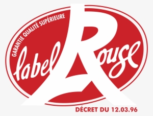 Label Rouge Logo Png Transparent - Label Rouge Logo Png