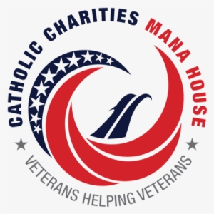 Catholic Charities Mana House - Election 2016 Bush 2016 Swoosh White All Over Coffee