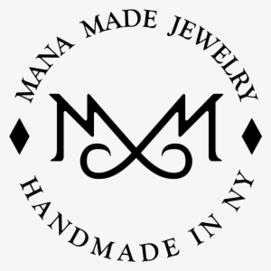 Mana Made Jewelry Logo - Mâcon