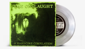 Various Artists "the Onslaught" - Stallion