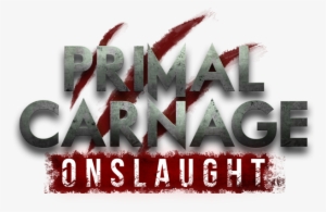 Primal Carnage Extinction Logo