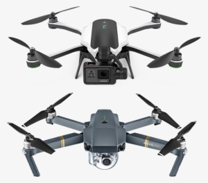 Dji Mavic Pro - Mavic Pro Vs Karma