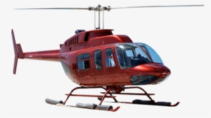 Bell 206 Long Ranger - Bell 206 Long Ranger Png