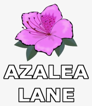 Azalea Lane Calendar - Orange Flower Clipart