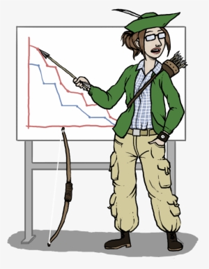 Ranger - Cartoon