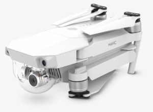 2222 - Mavic Pro Alpine White
