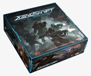 Cmon Xenoshyft Onslaught Board Game