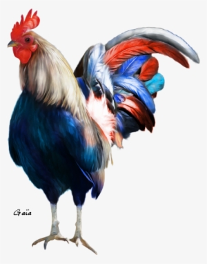 Tube Bleu Blanc Rouge Png - Coq Bleu Blanc Rouge